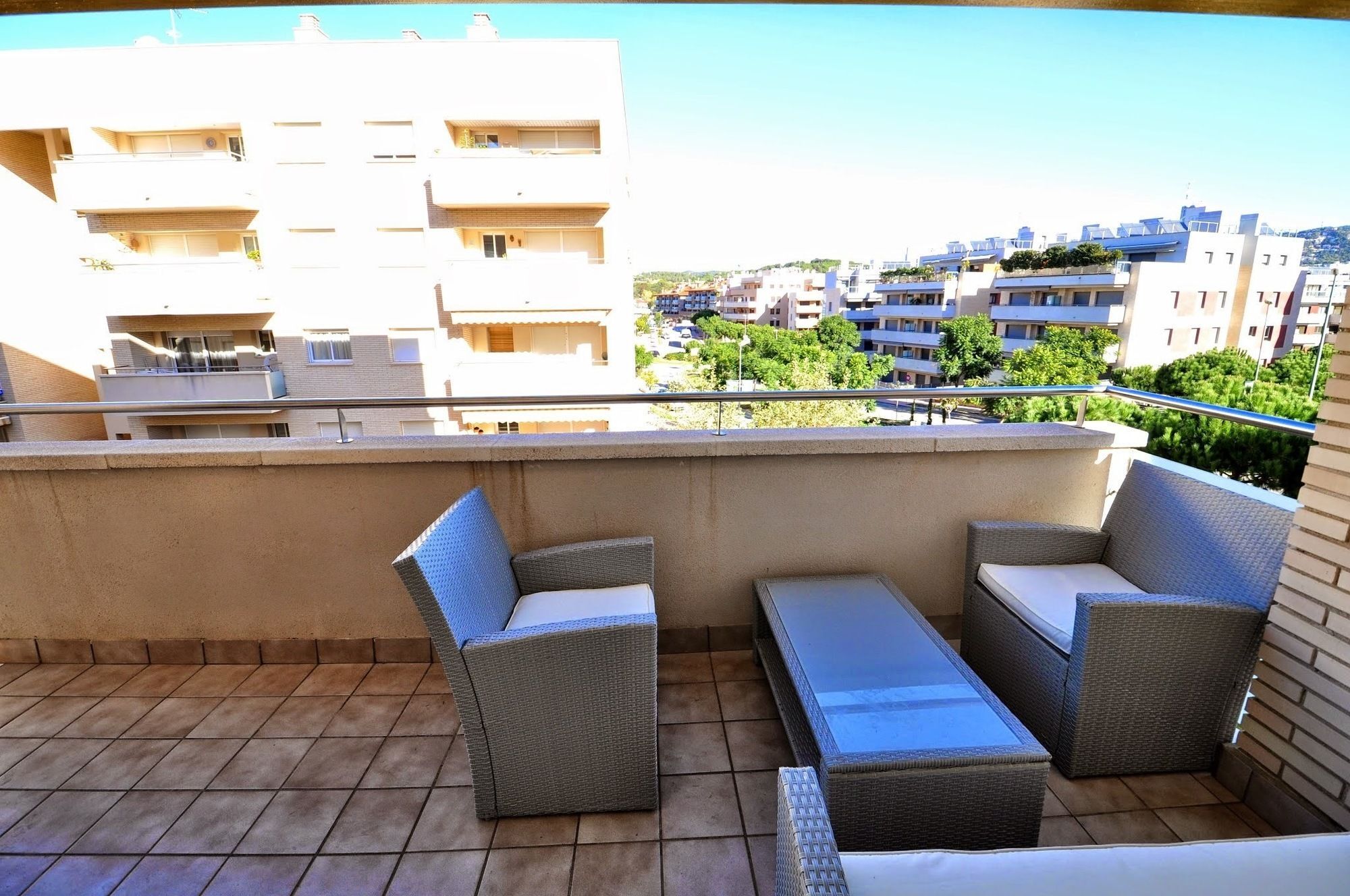 Santa Clotilda Apartment