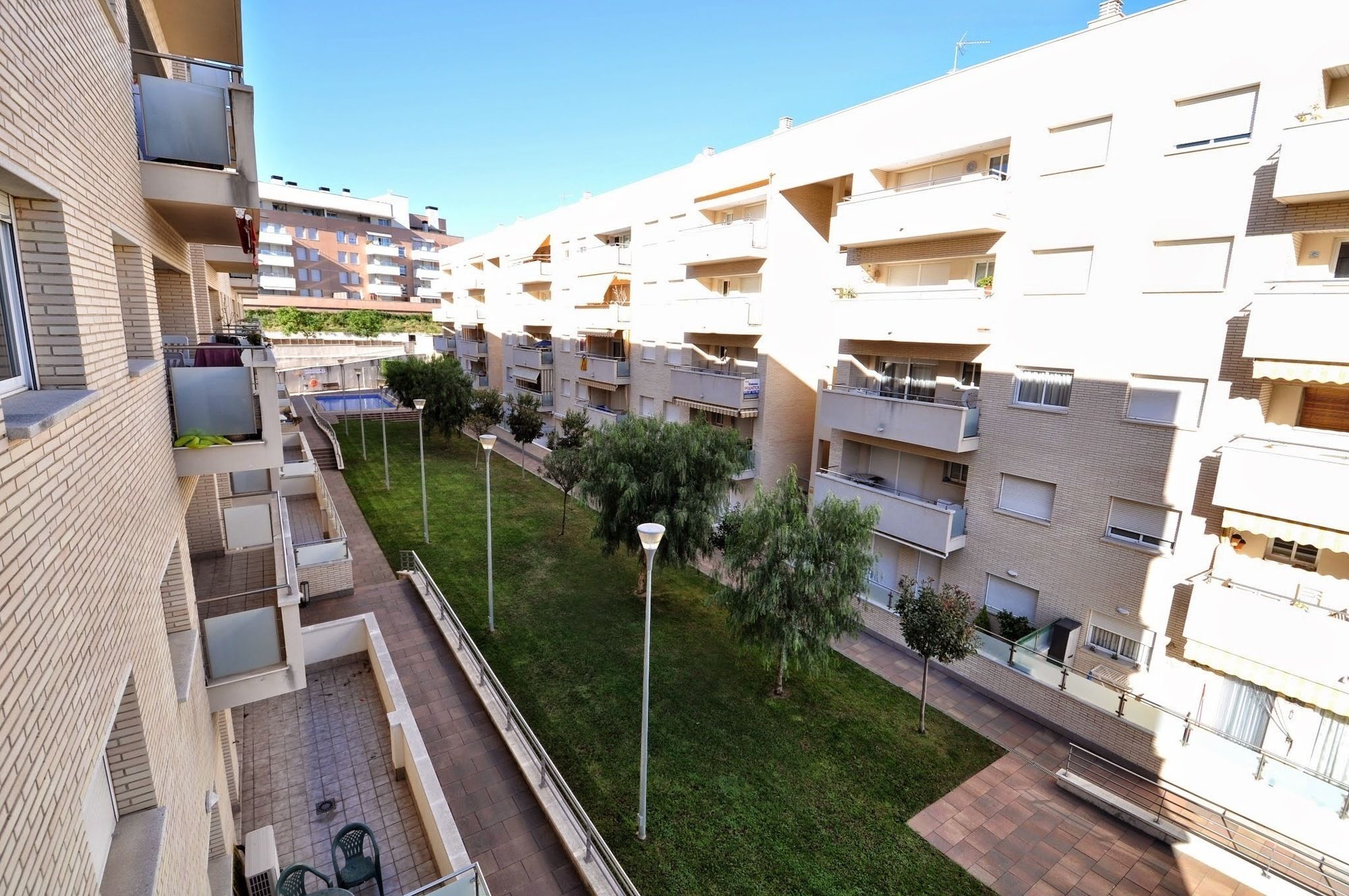 Apartment Santa Clotilda Lloret de Mar