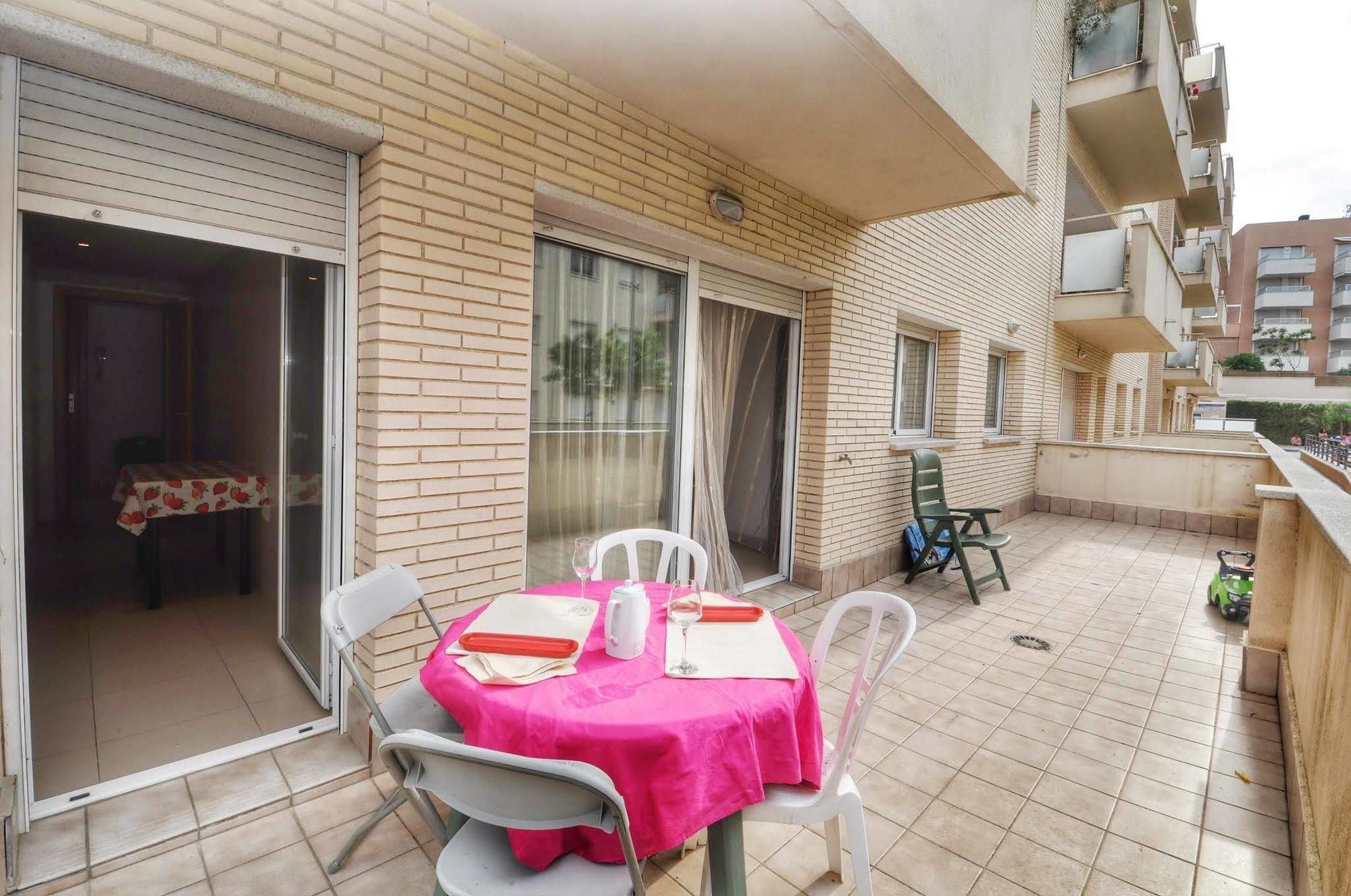 Apartment Valera Clotilda *