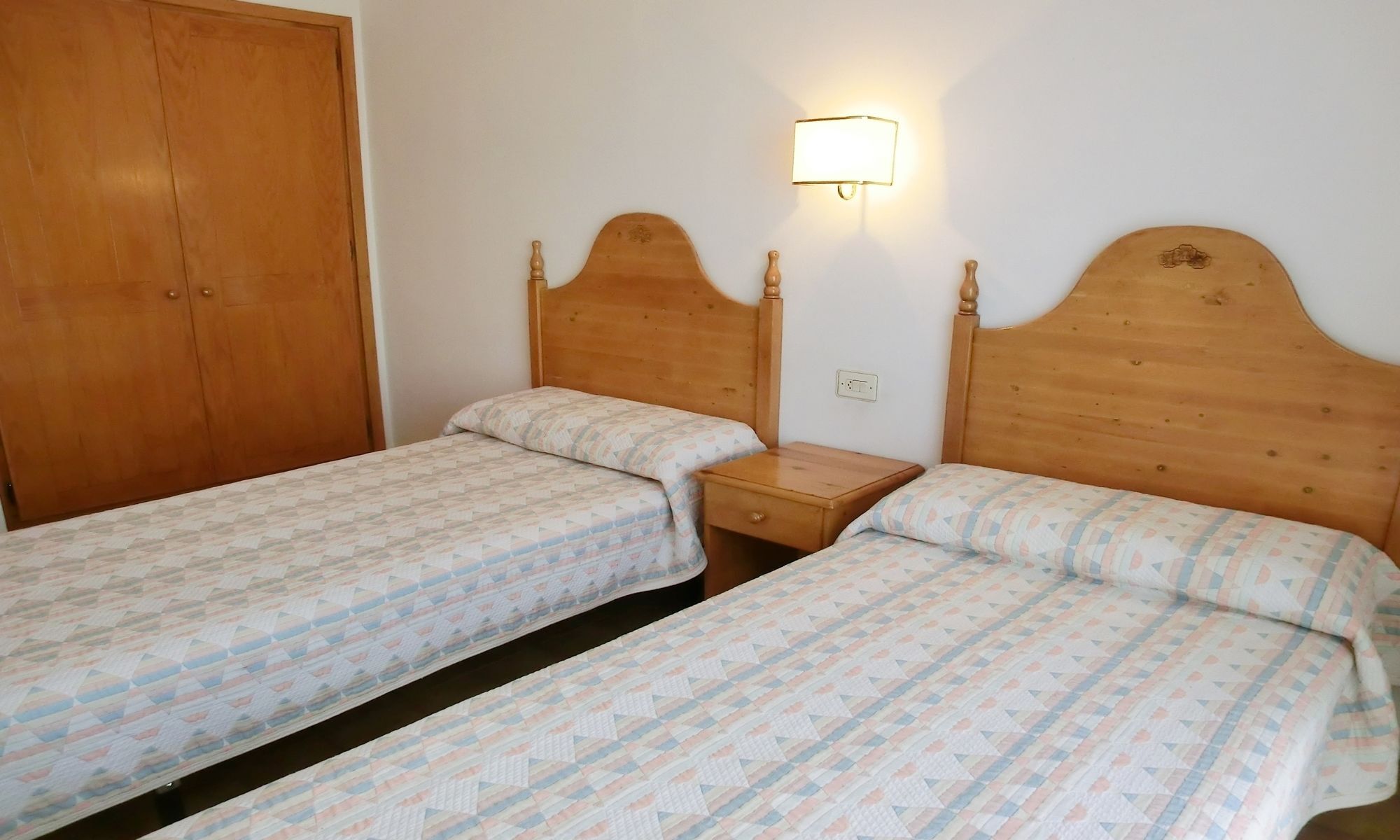 Apartment Paradis Park