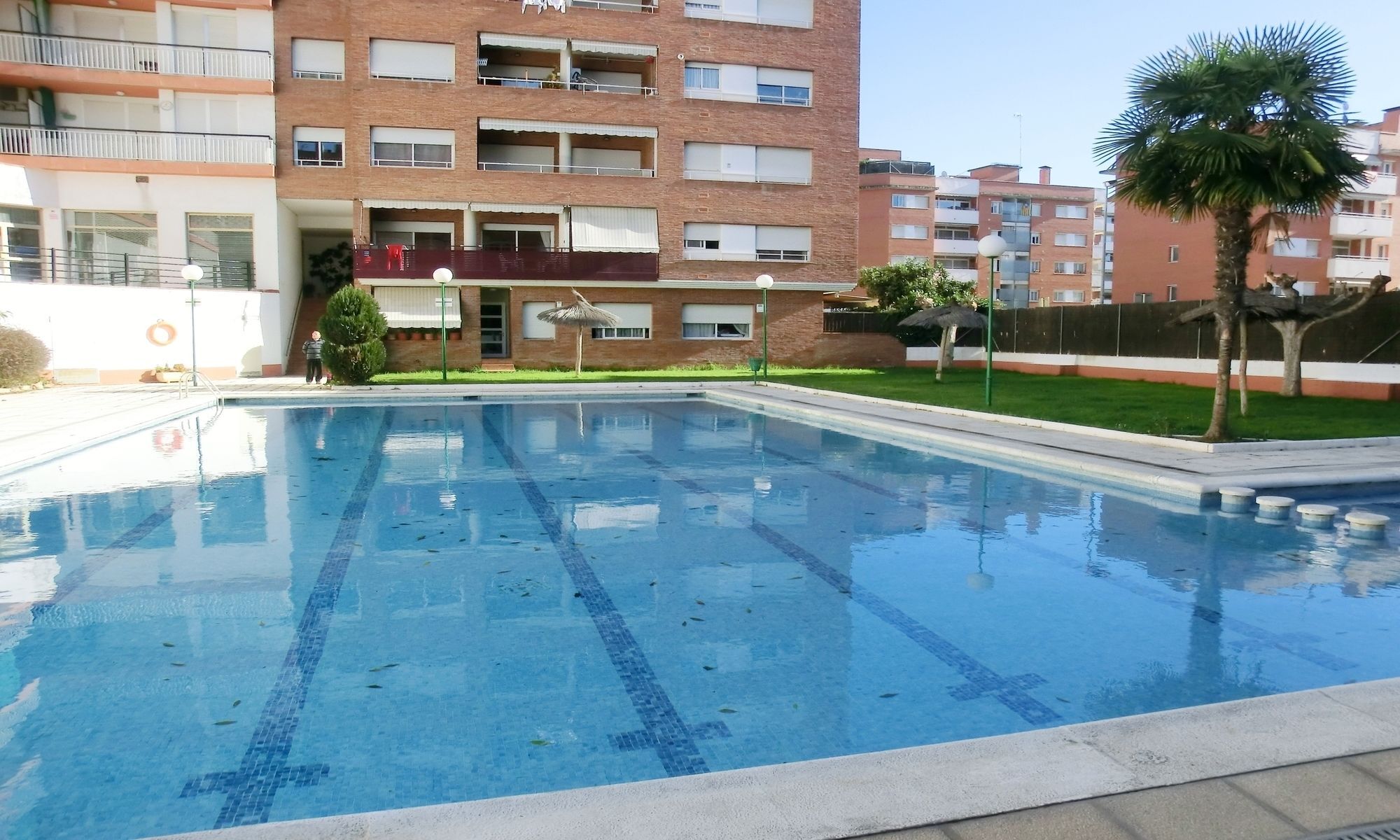 Paradis Park Apartment *