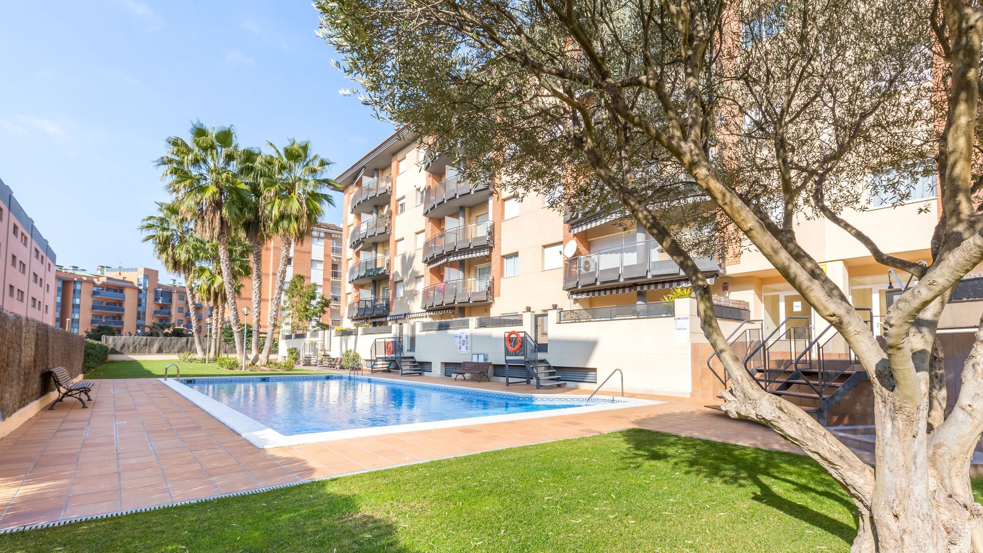 Port 53 Apartment Lloret de Mar