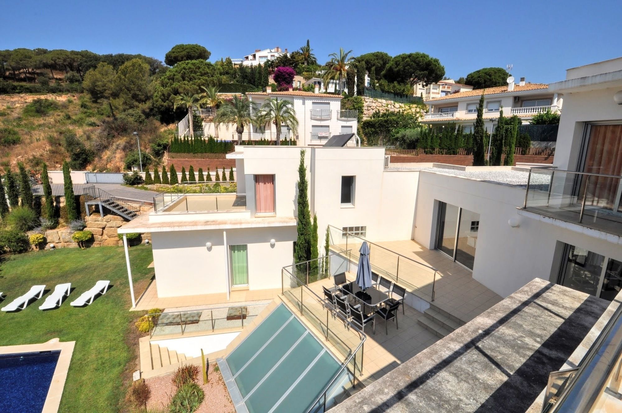 Tortuga Villa Lloret de Mar