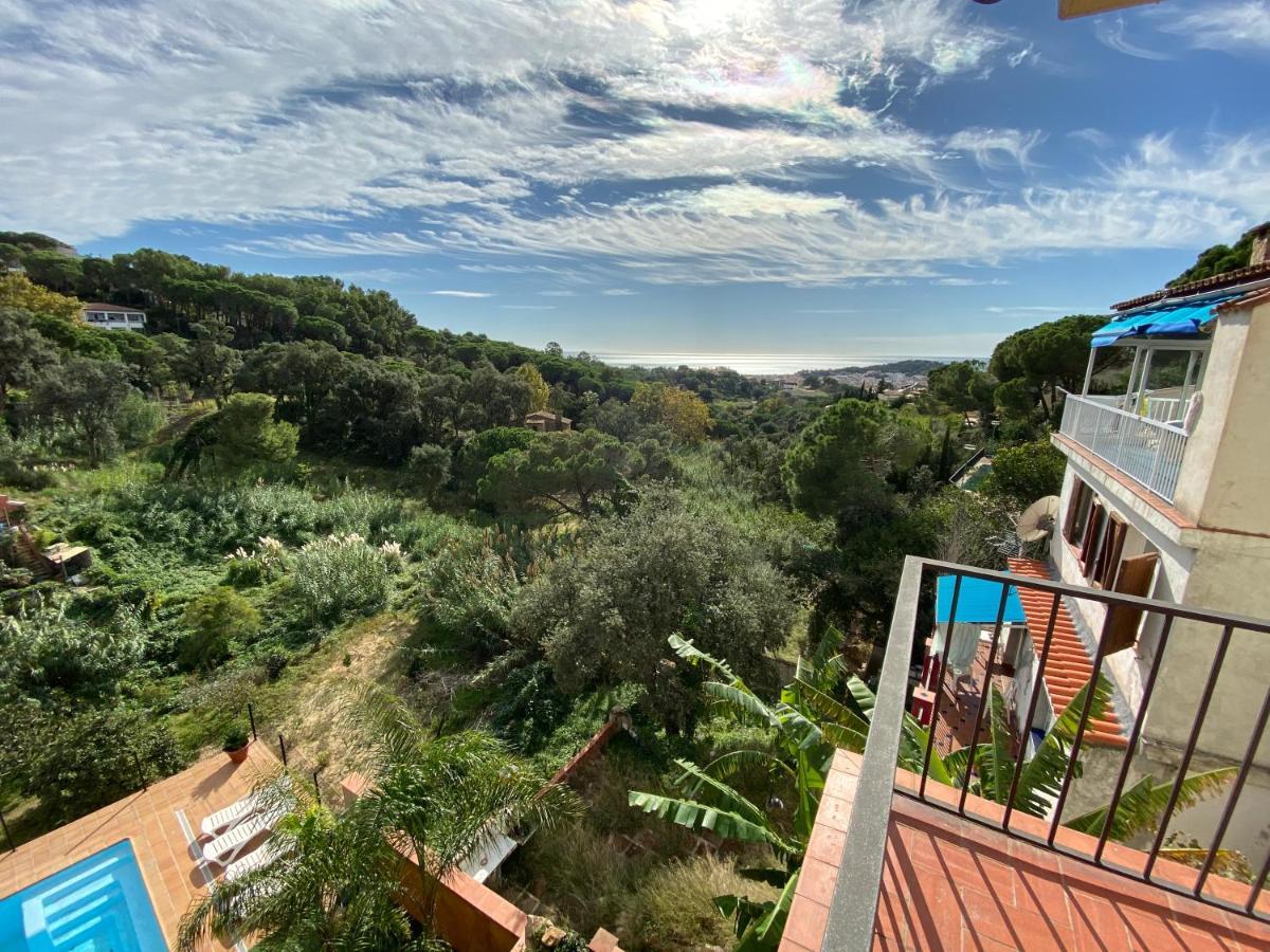 Casa Con Vistas Al Mar Y Piscina Privada *