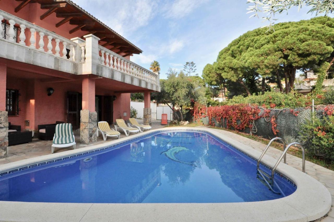 Villa Europa C061 Lloret de Mar