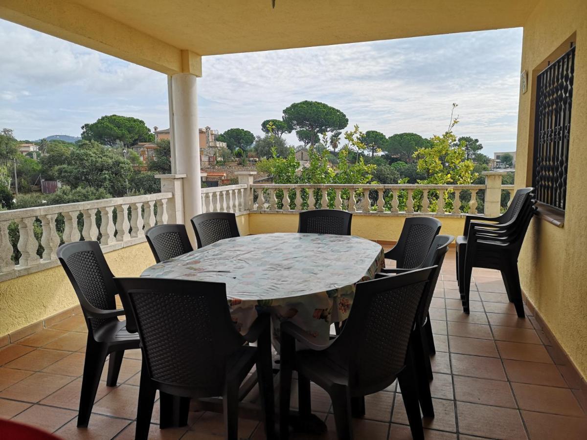 Villa Fradera Lloret de Mar