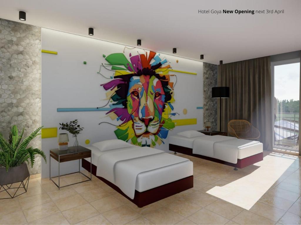 Oyo Goya Hotel 2*