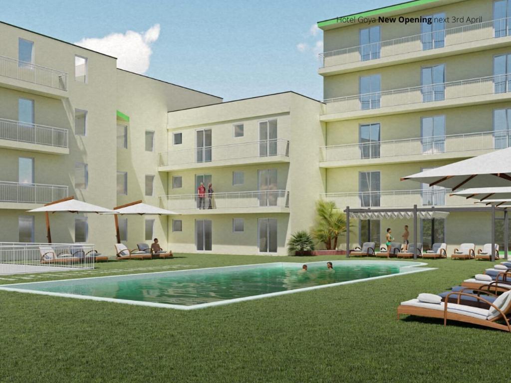Hotel Oyo Goya