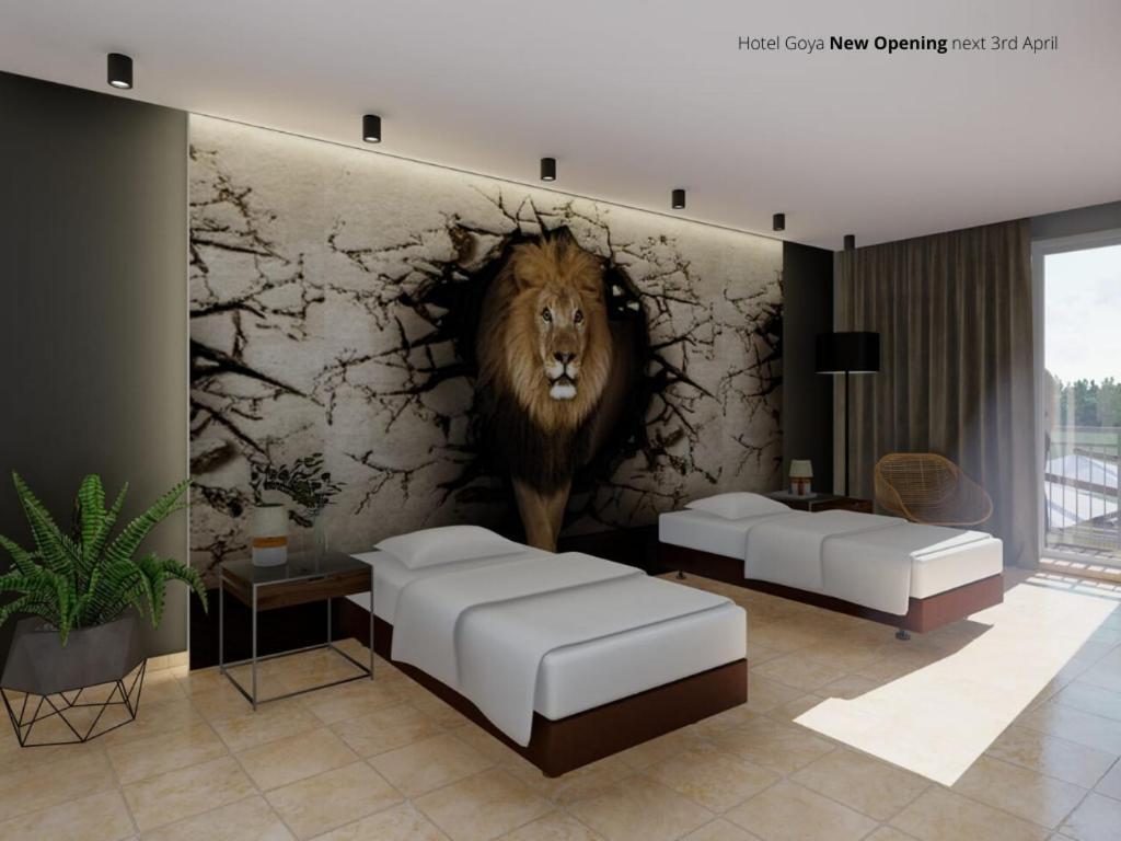 Oyo Goya Hotel Lloret de Mar