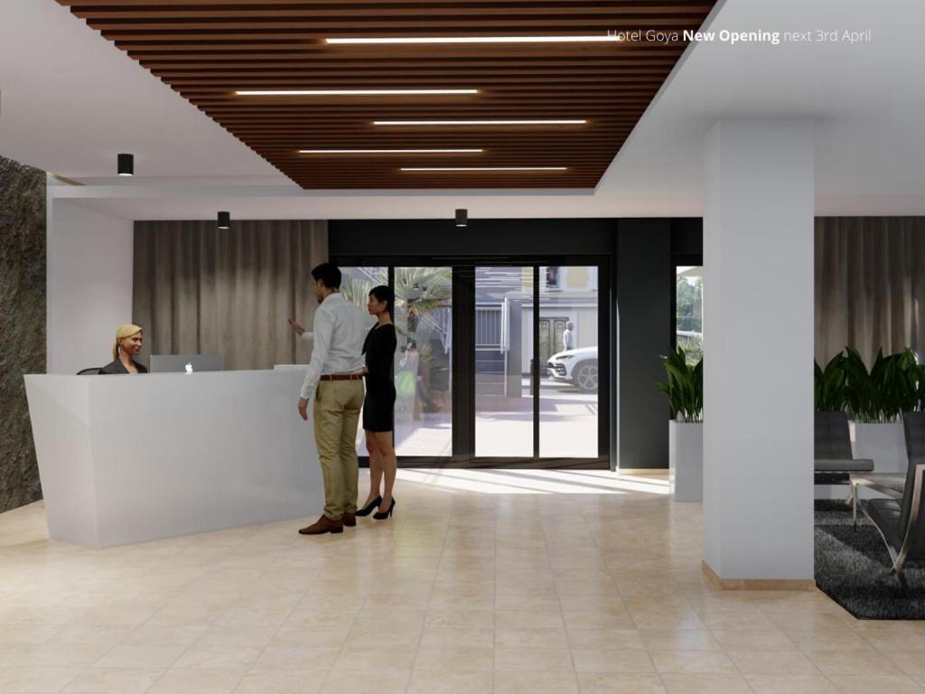 Oyo Goya Hotel Lloret de Mar