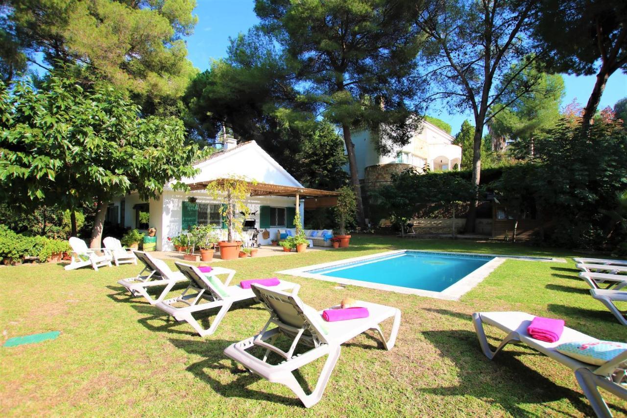 Casa Orquidea Holiday home Lloret de Mar