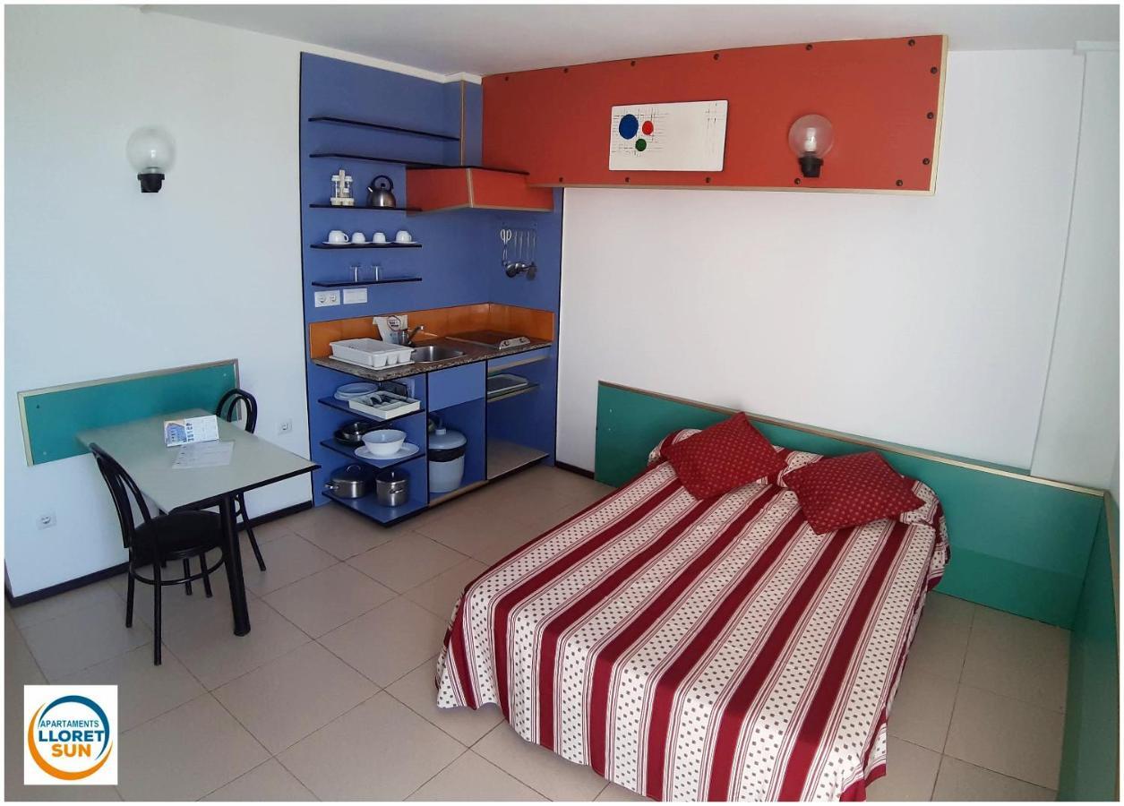 Apartamento Lloret Sun *