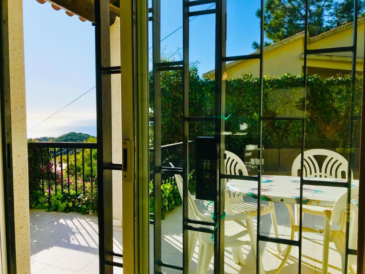 Villa Mediterranean Investingspain Sea View And Pool Lloret de Mar