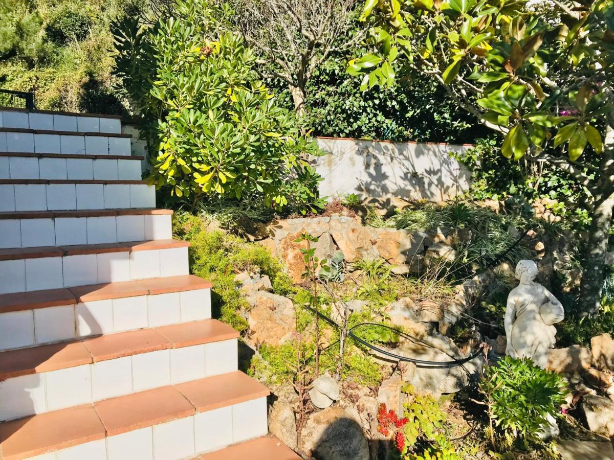 Mediterranean Investingspain Sea View And Pool Villa Lloret de Mar
