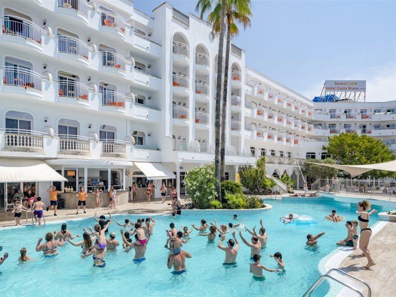 Lloret Splash Hotel 4*