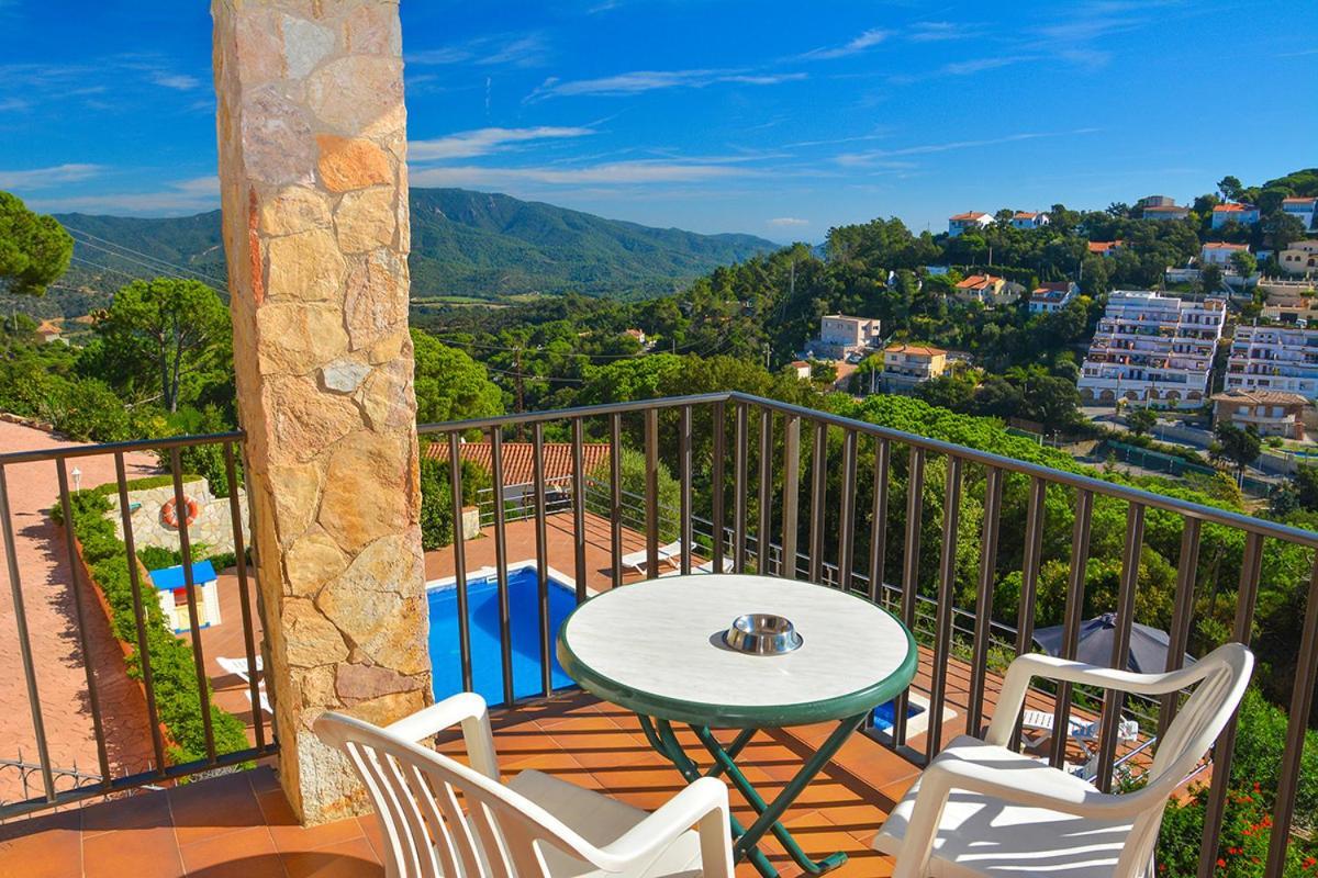 Club Villamar - Serra Brava Lloret de Mar