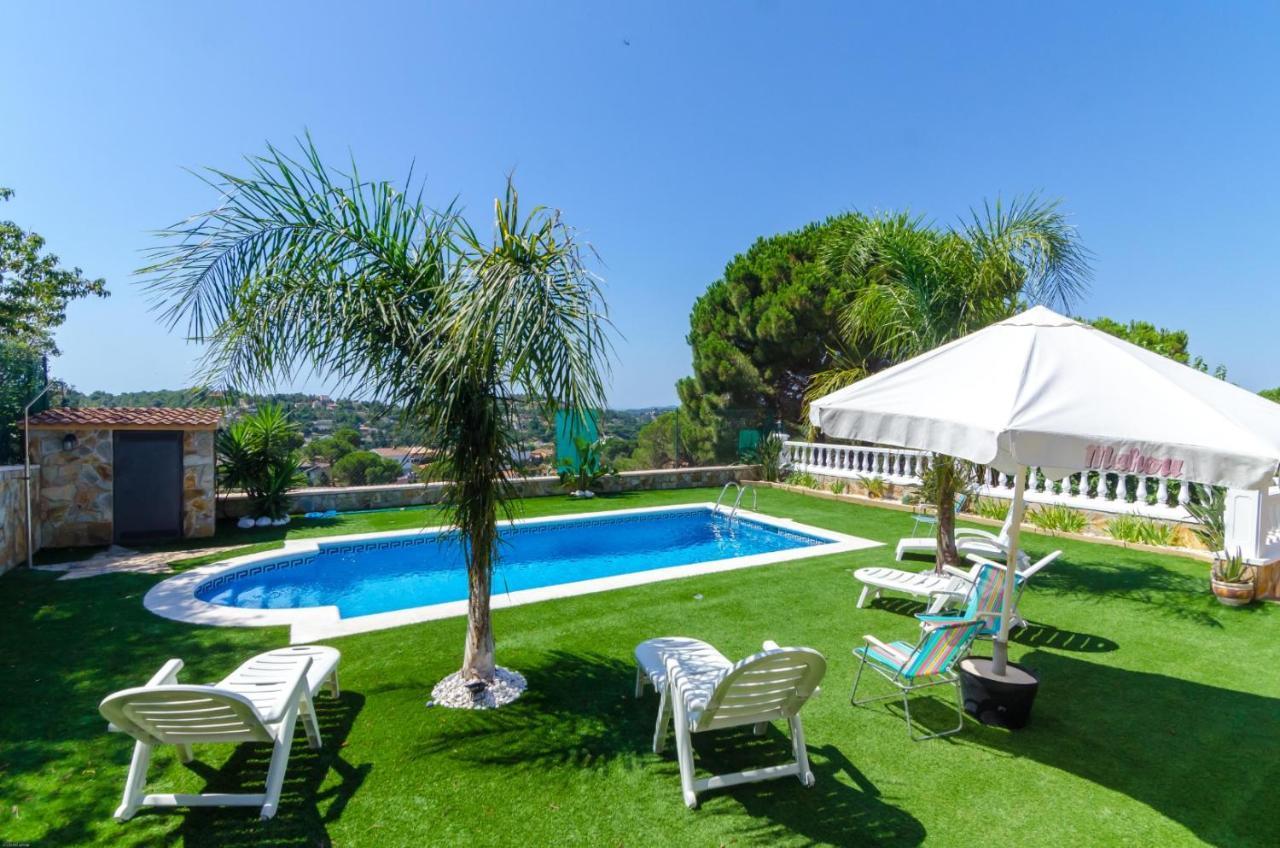 Club Villamar - Lupita Villa Lloret de Mar