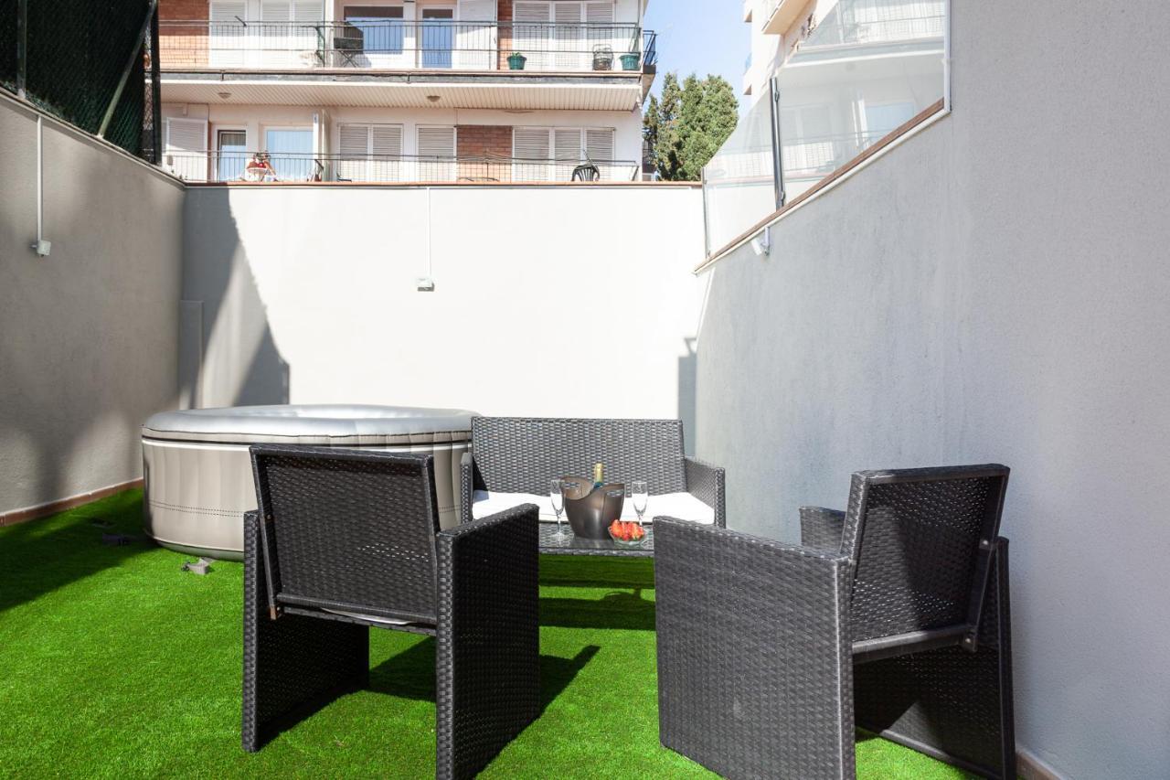Sea & Beach Lloret Appartement *
