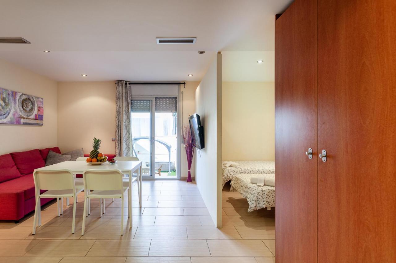 Sea & Beach Lloret Appartement *