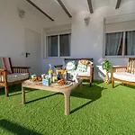 Villa Palm Beach Lux, Ideal Grupos Con Aireacondicionado