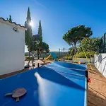 Villa Palm Beach Lux, Ideal Grupos Con Aireacondicionado