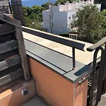 Sunny Apartment Sa Boadella Big Solarium Sea View