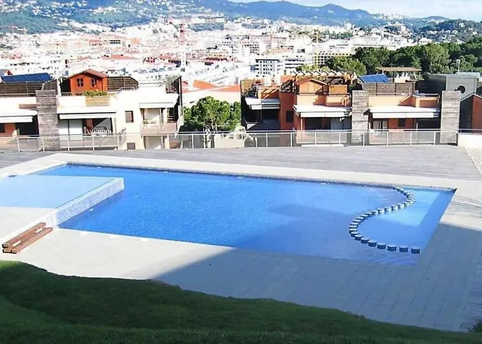 Sunny Apartment Sa Boadella Big Solarium Sea View
