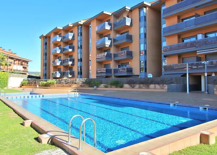 Al19 Apartamento Para Familias, Playa Fenals