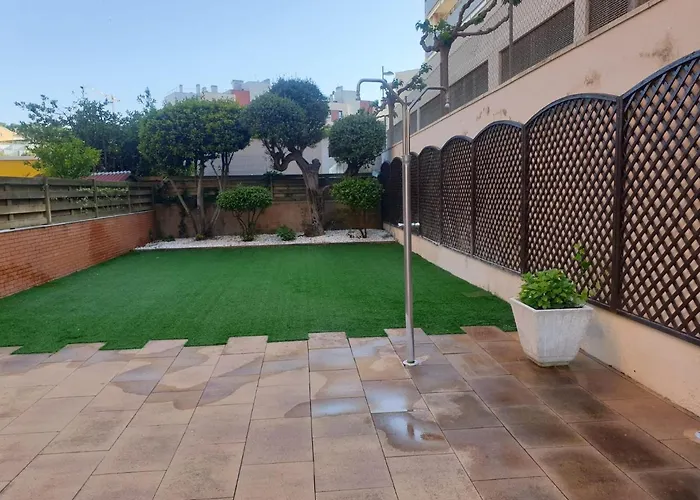 Al33 - Apartamento Coqueto A 200 M De La Playa