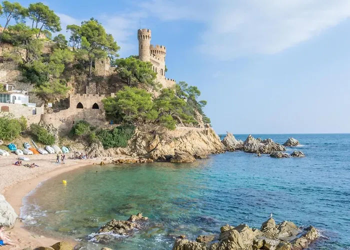 2Pau - Lloret De Mar