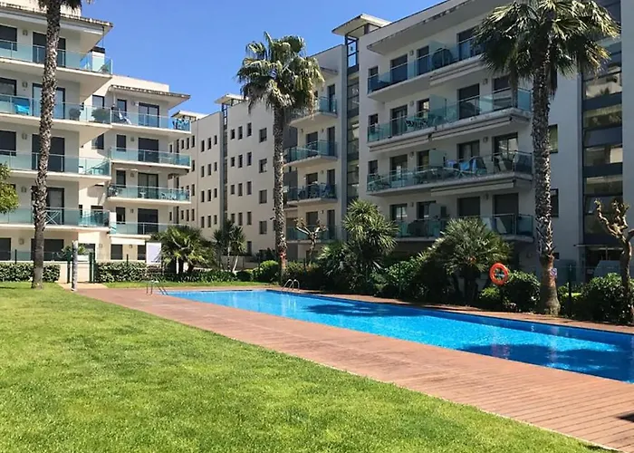 Apartment Vila De Fenals By Interhome