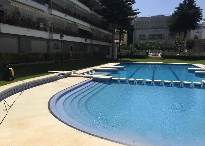Apartamento A 100M De La Playa De Fenals - Lloret - Margarita
