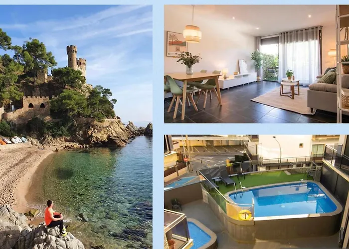 Seahomes Vacations - Acacias Beach&Chic