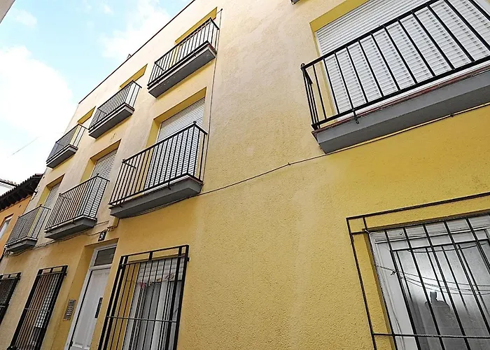 Apartamentos Ar Enjoy Flores
