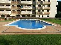 Apartment Playa Sa Boadella Family