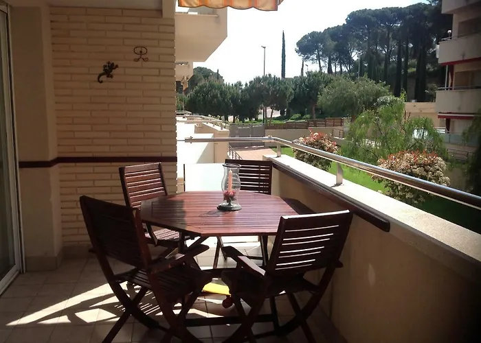 Apartamento Lloret De Mar Sa Boadella