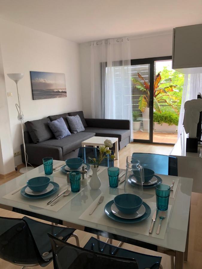 Sunny Sa Boadella Big Solarium Sea View Lloret de Mar