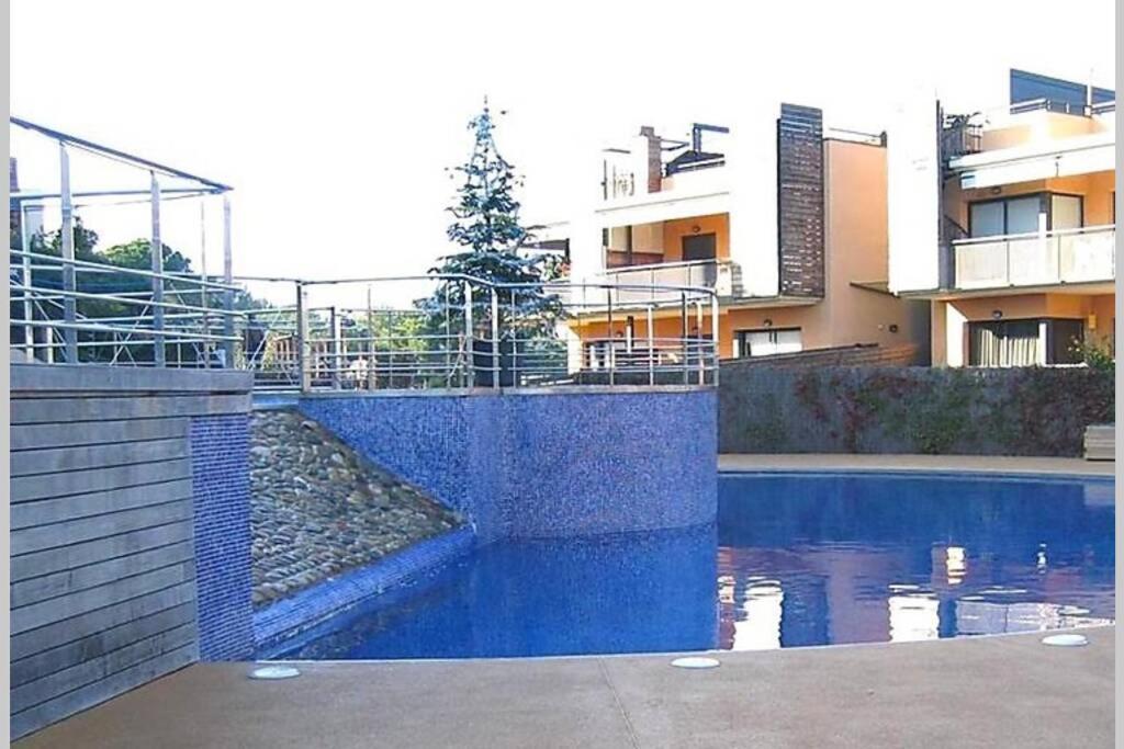 Sunny Sa Boadella Big Solarium Sea View *