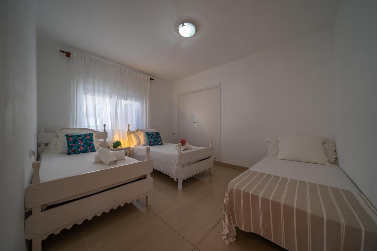 Villa Palm Lux, Ideal Grupos Con Aireacondicionado *