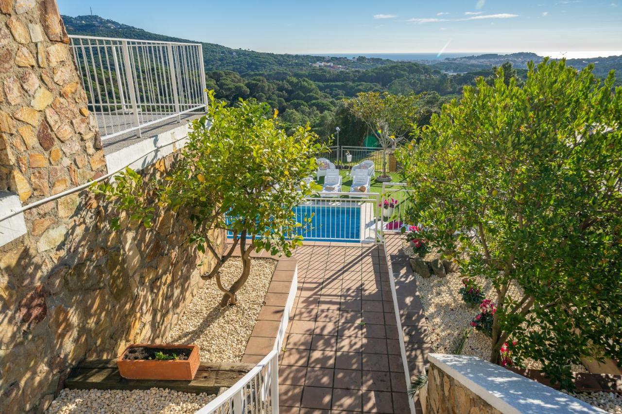 Palm Lux, Ideal Grupos Con Aireacondicionado Villa Lloret de Mar