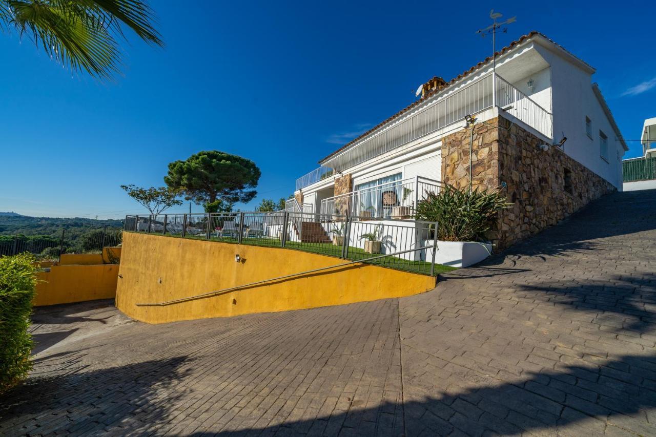 Villa Palm Lux, Ideal Grupos Con Aireacondicionado Lloret de Mar