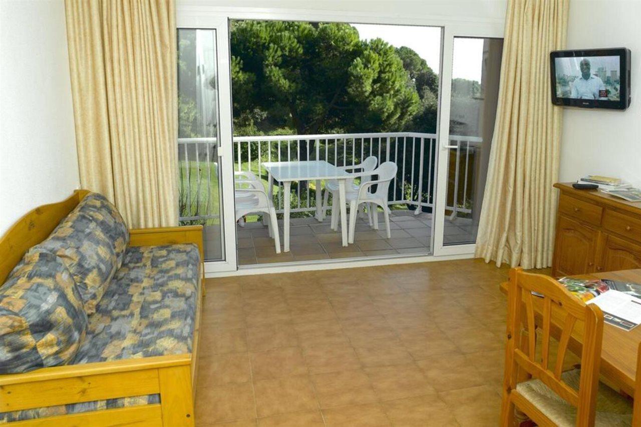 Appartement Albamar *