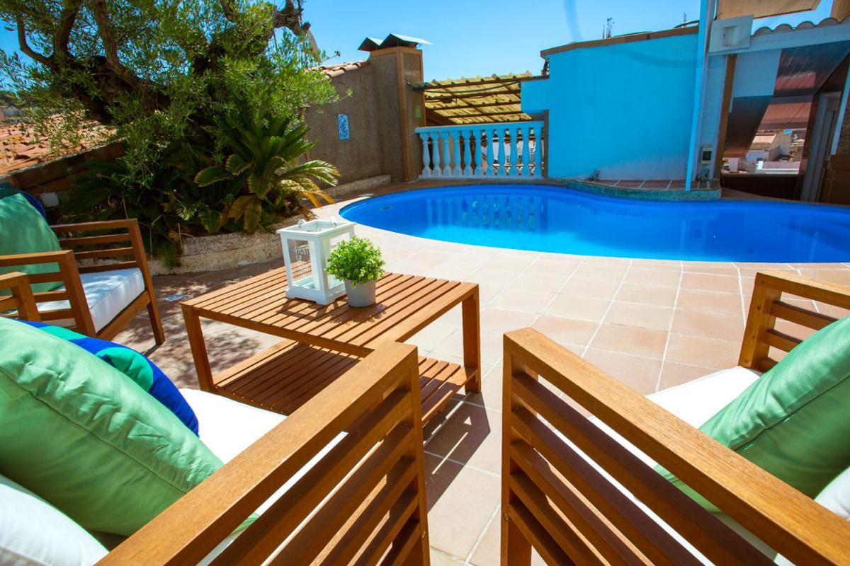 Al32 - Atico Con Piscina Privada 200m De La Playa * Lloret de Mar