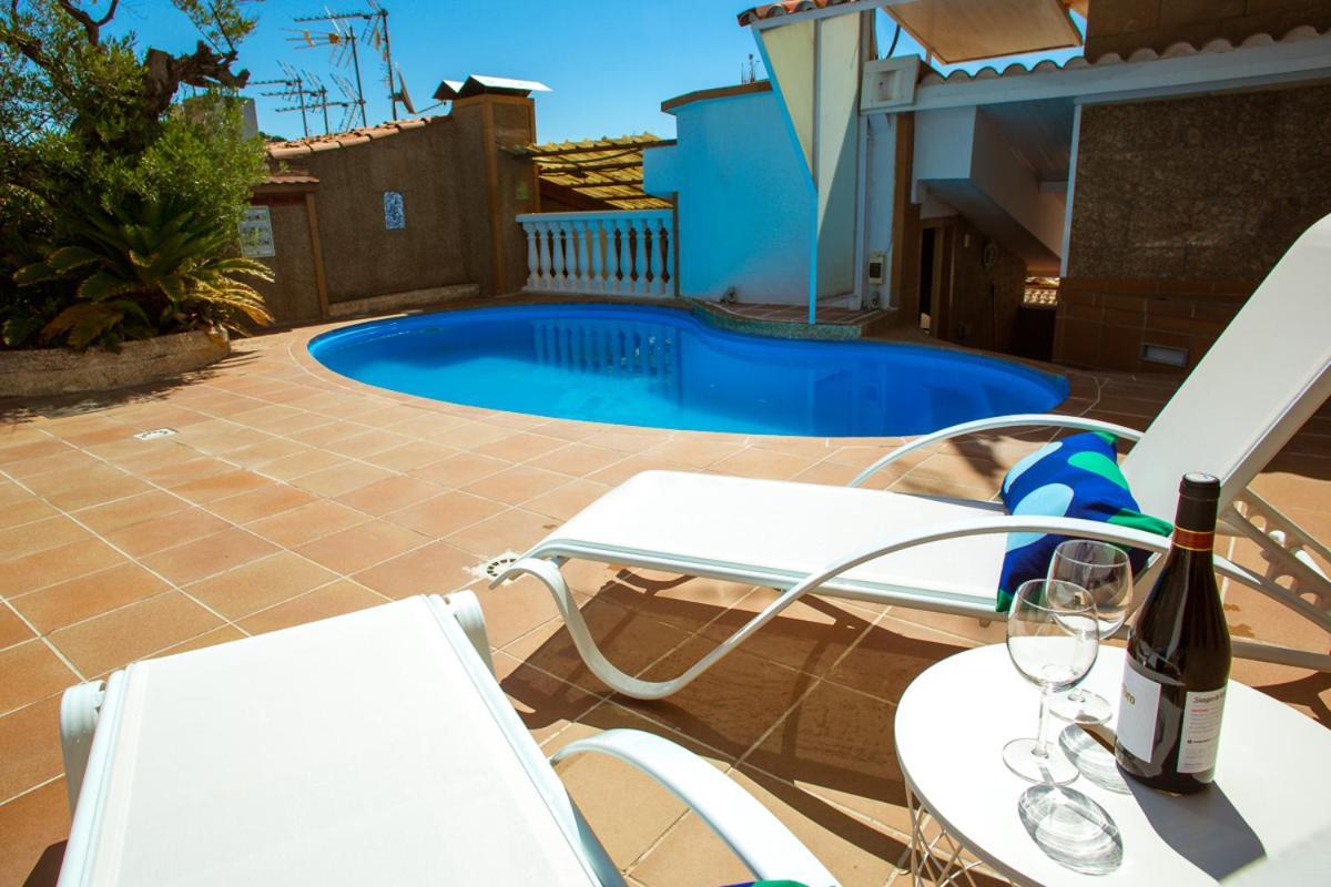 Al32 - Atico Con Piscina Privada 200m De La Playa Apartment Lloret de Mar