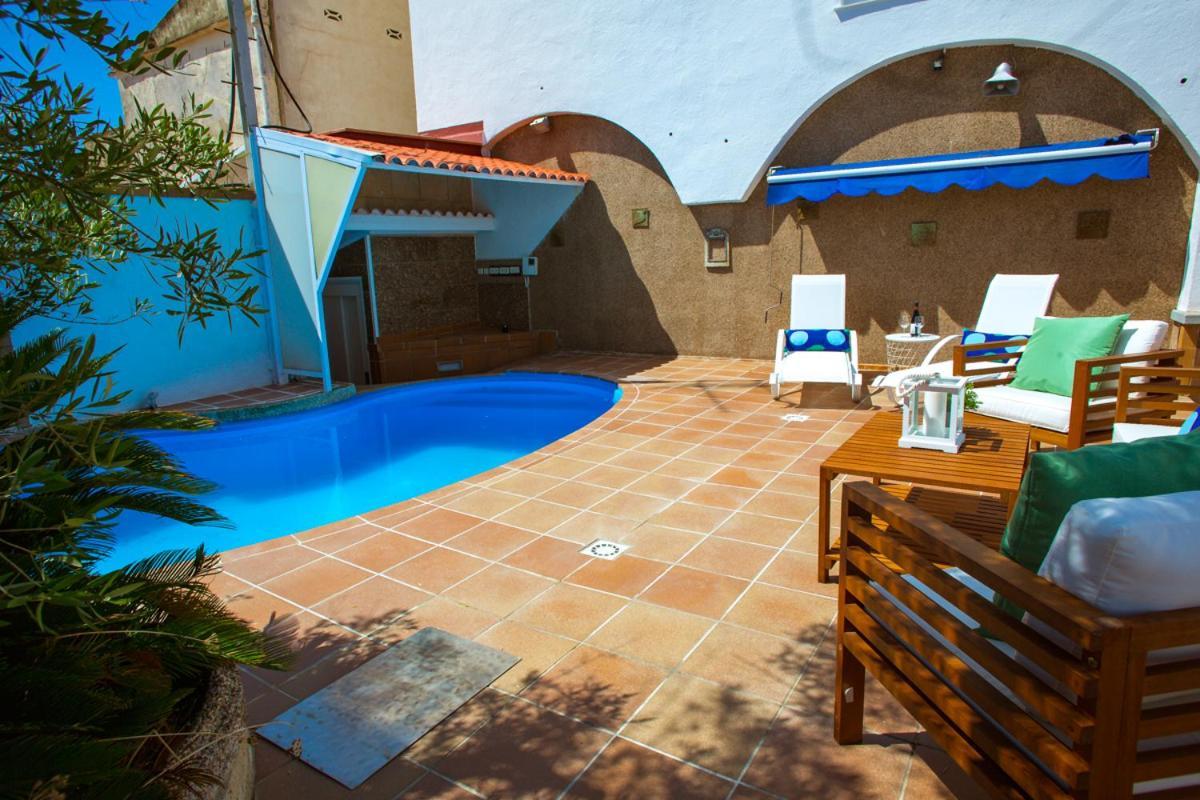 Al32 - Atico Con Piscina Privada 200m De La Playa Apartment Lloret de Mar