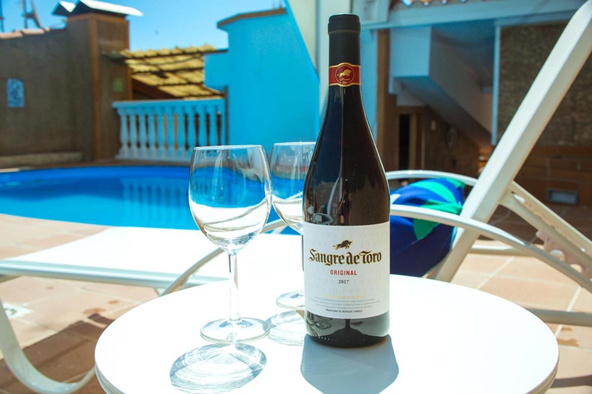 Al32 - Atico Con Piscina Privada 200m De La Playa *