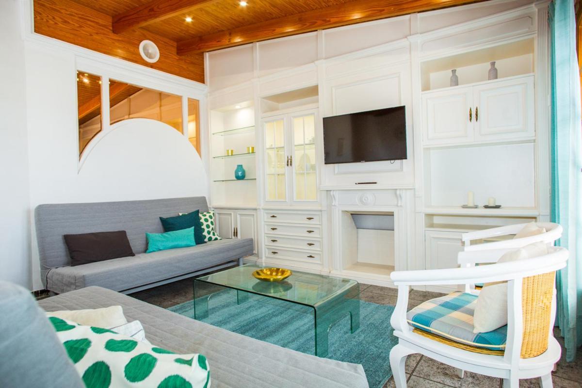 Apartment Al32 - Atico Con Piscina Privada 200m De La Playa *