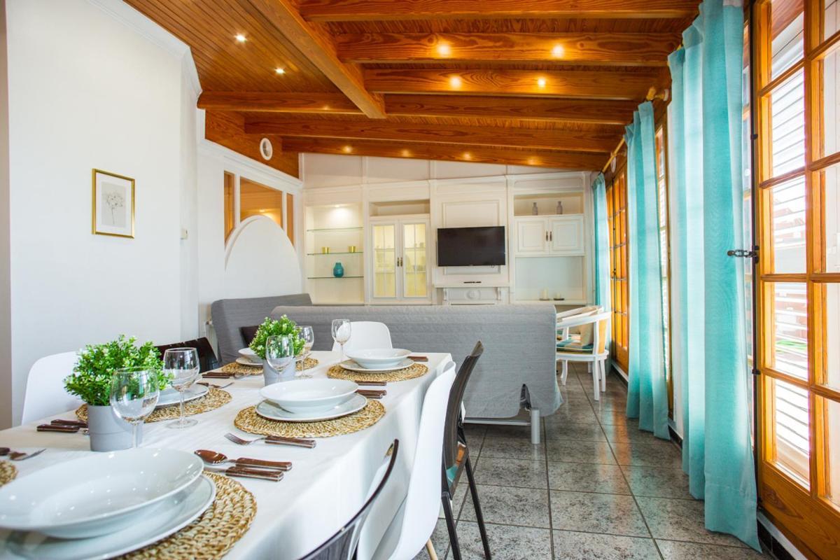 Al32 - Atico Con Piscina Privada 200m De La Playa Apartment