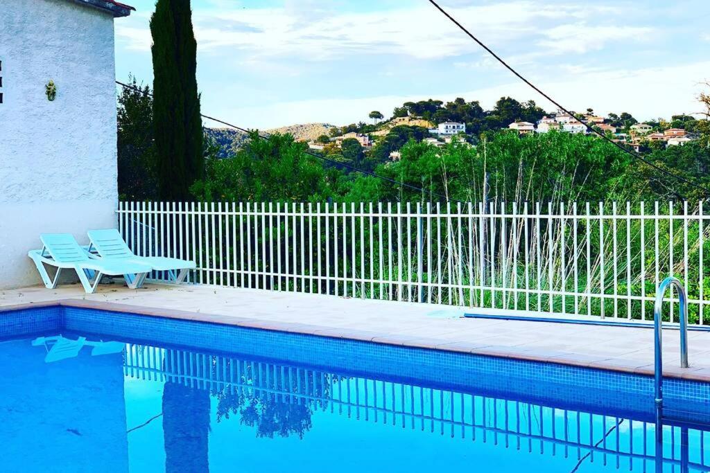 Mas Blau Villa