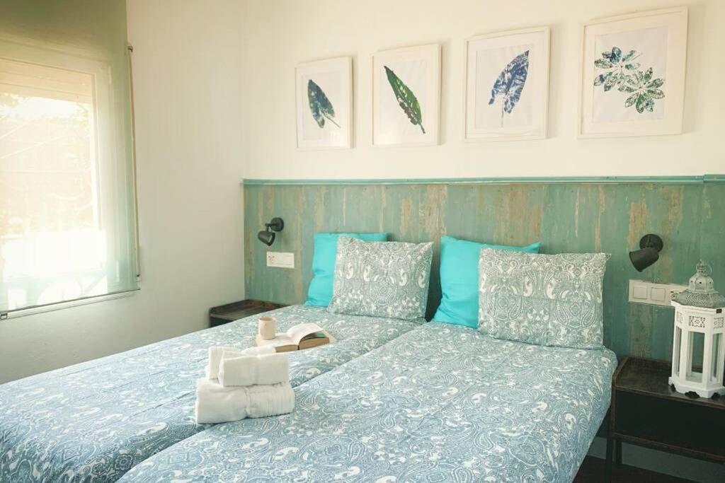 Mas Blau Villa